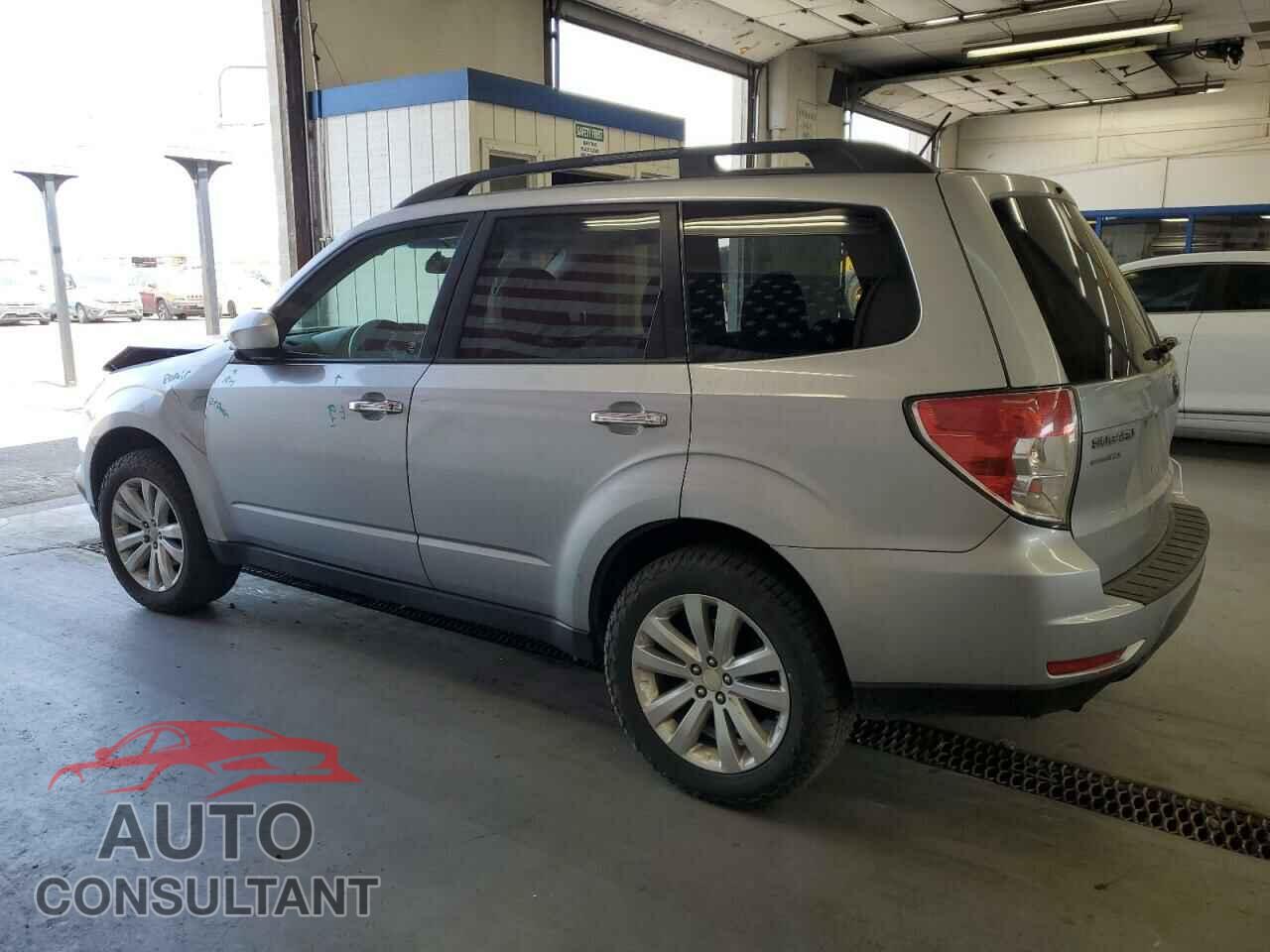 SUBARU FORESTER 2012 - JF2SHACC3CH448138