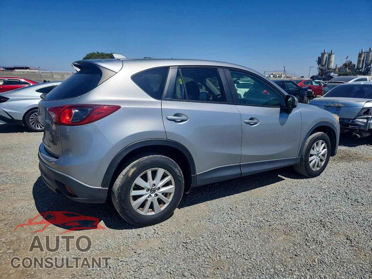 MAZDA CX-5 2013 - JM3KE2CE2D0136432