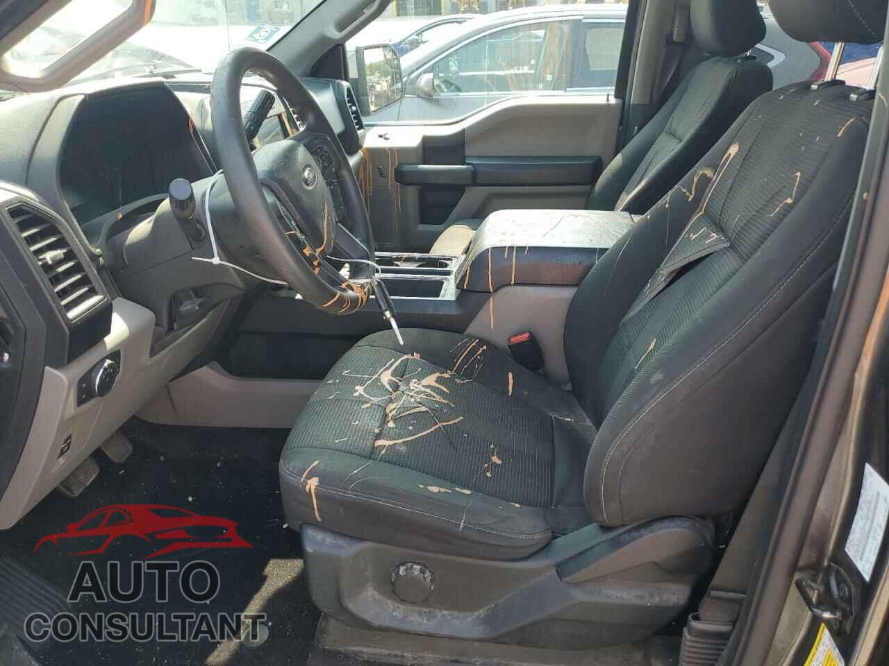 FORD F-150 2017 - 1FTEW1EP6HFB84501