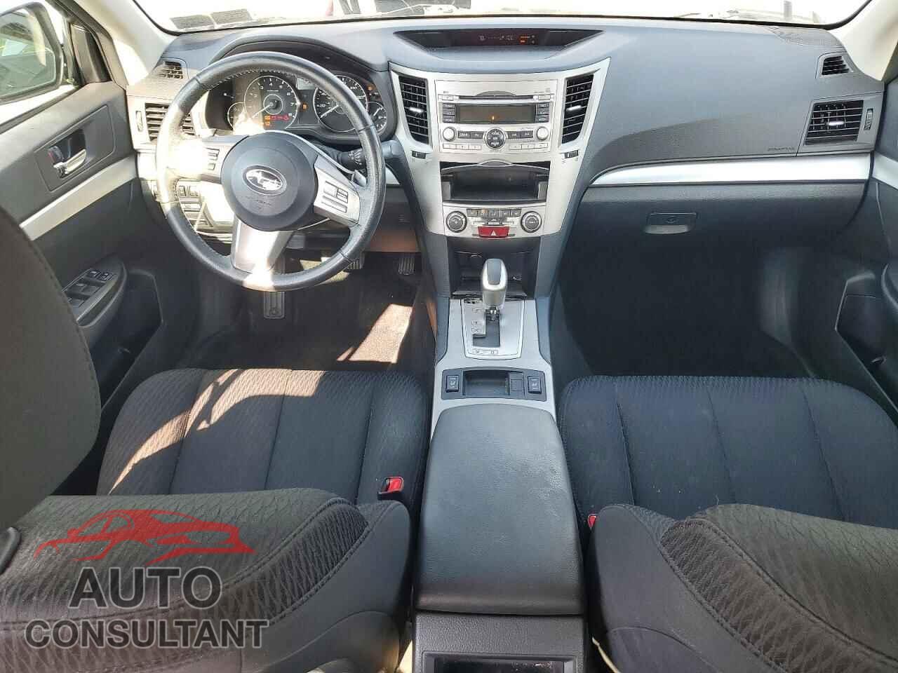 SUBARU LEGACY 2011 - 4S3BMBC62B3219178