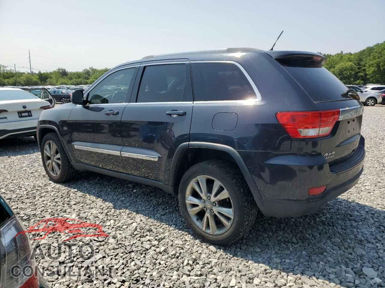 JEEP GRAND CHER 2012 - 1C4RJFAG7CC270252