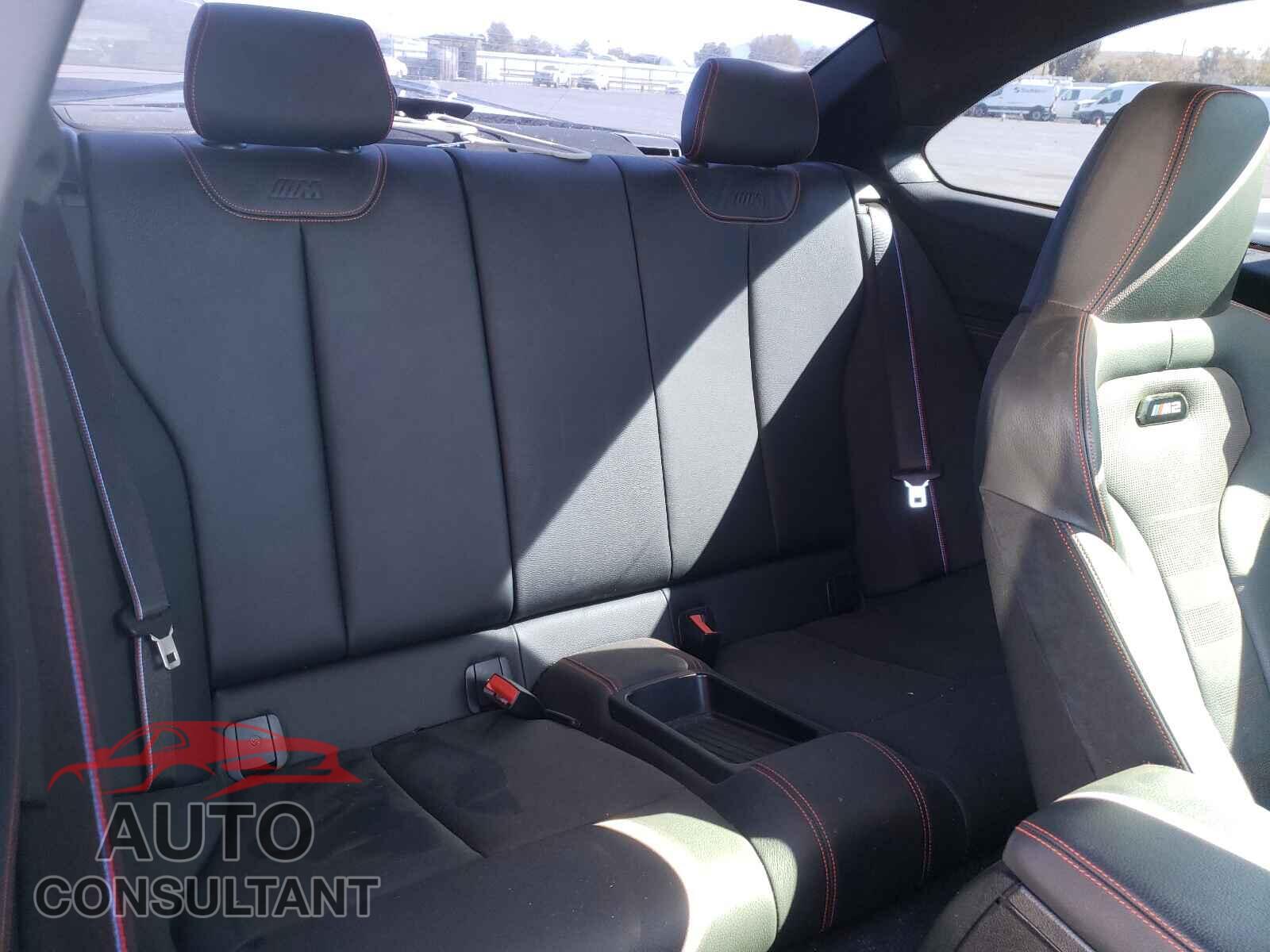 BMW M2 2019 - WBS2U7C52K7D11433