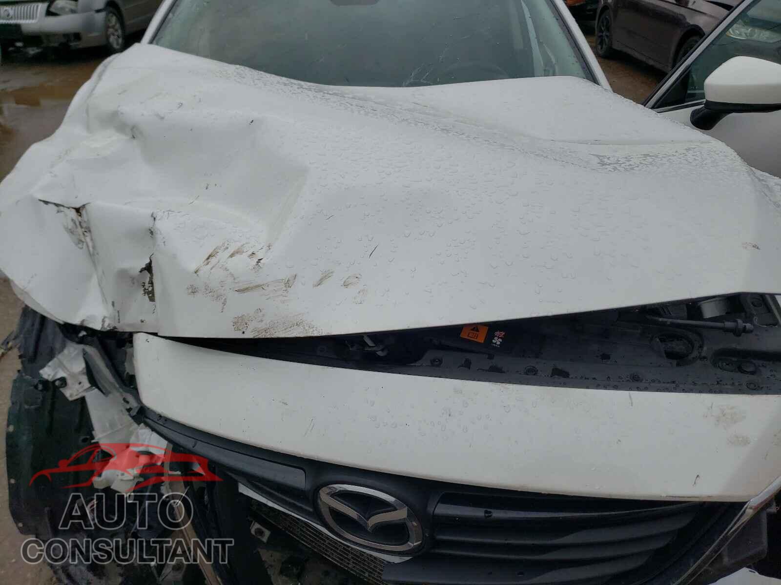 MAZDA 6 2017 - JM1GL1V57H1110856