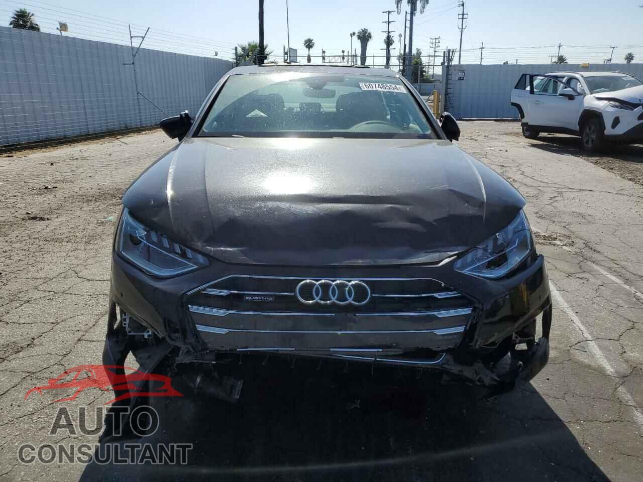 AUDI A4 2023 - WAUABAF48PN011966