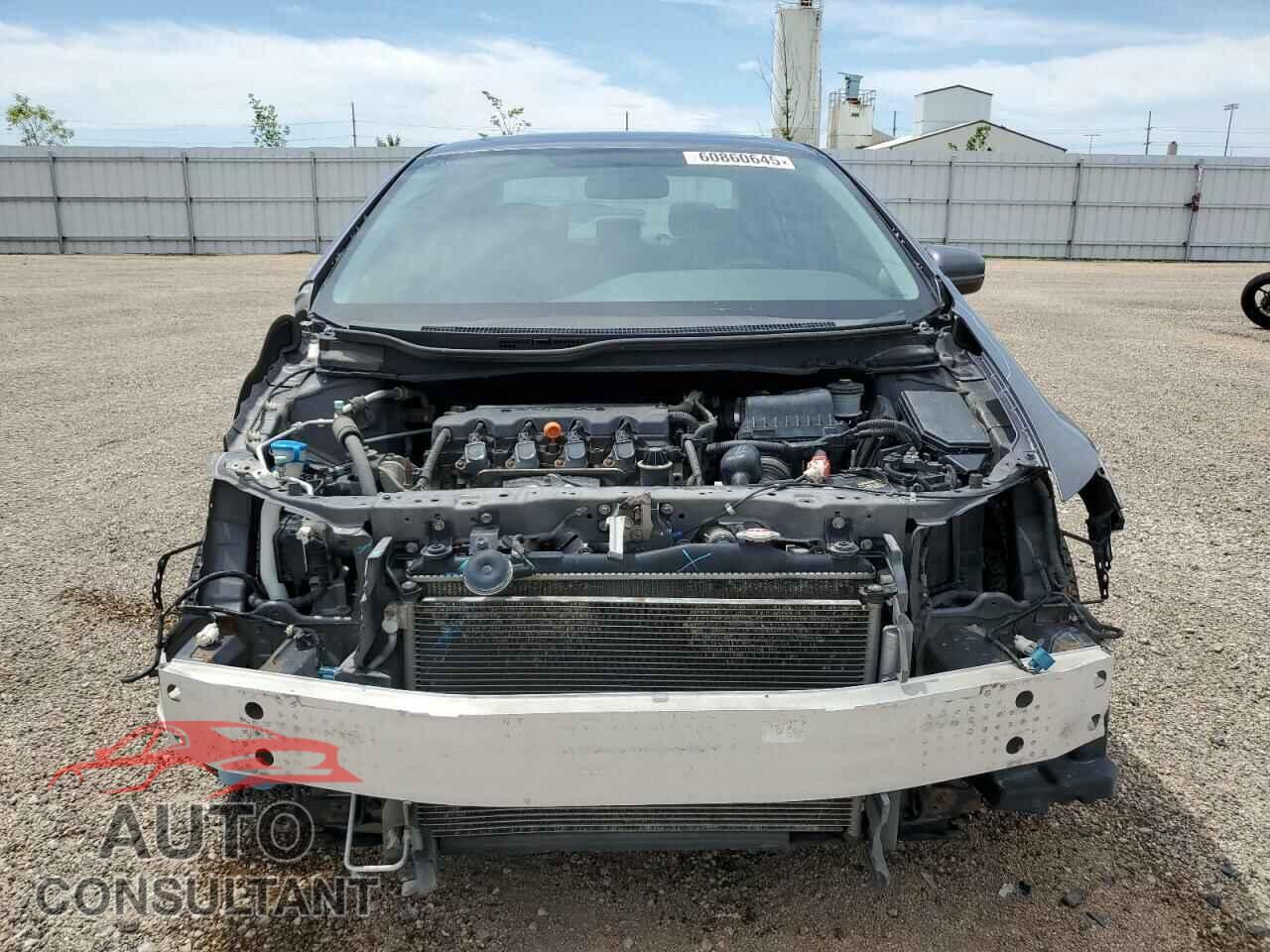 HONDA CIVIC 2014 - 19XFB2F81EE033505
