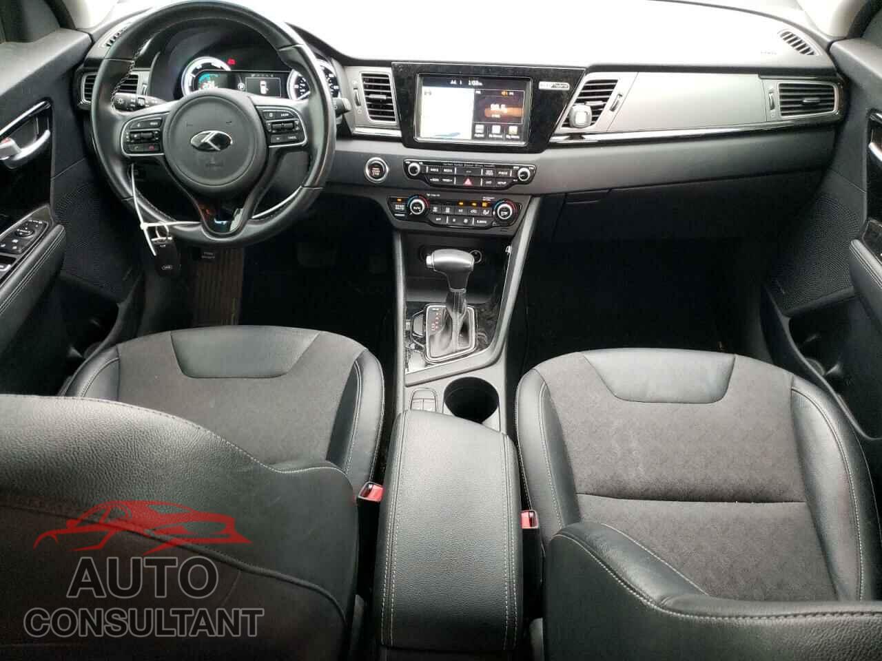 KIA NIRO 2017 - KNDCC3LC0H5076523