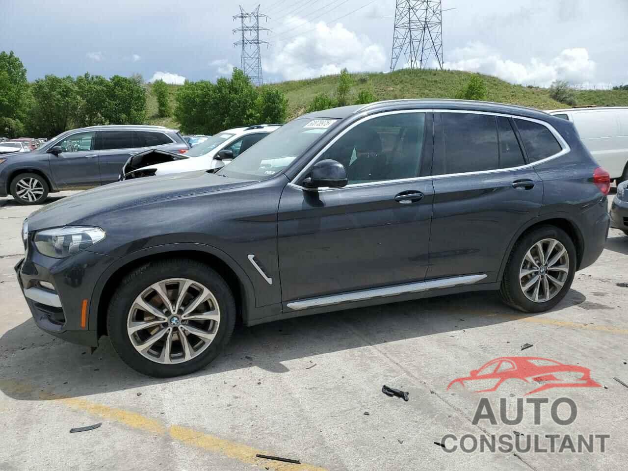 BMW X3 2019 - 5UXTR9C51KLP83098