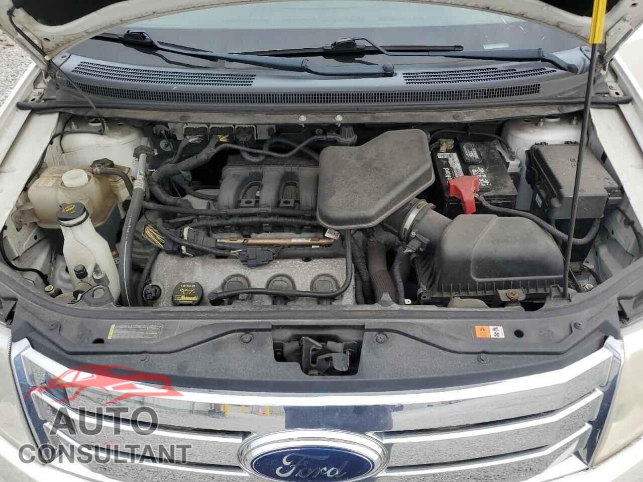 FORD EDGE 2010 - 2FMDK3JC7ABB18936
