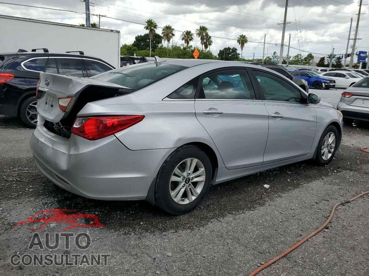 HYUNDAI SONATA 2011 - 5NPEB4AC9BH214460