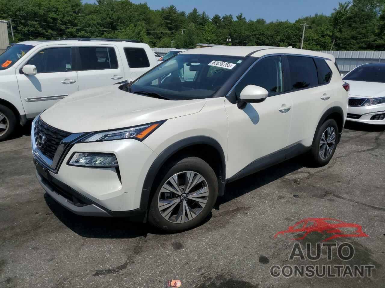 NISSAN ROGUE 2023 - JN8BT3BB6PW360174