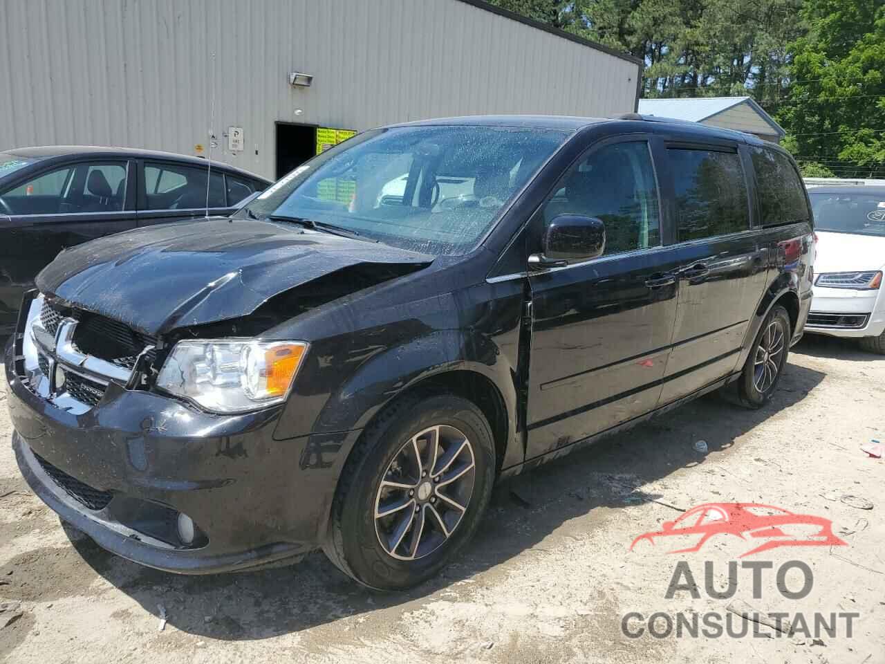 DODGE CARAVAN 2017 - 2C4RDGCG9HR630968