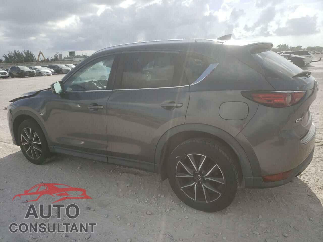 MAZDA CX-5 2018 - JM3KFADM8J1350960