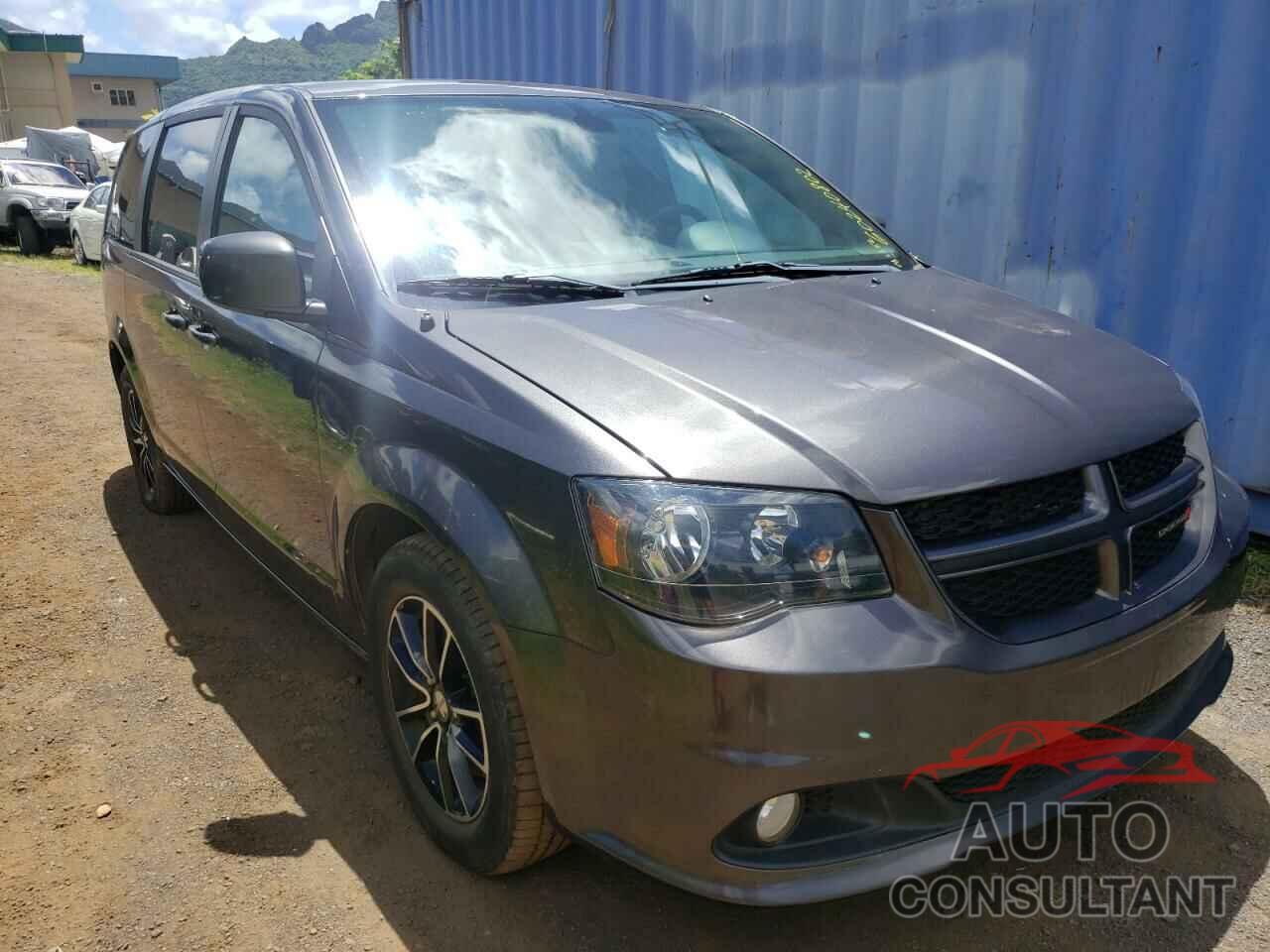 DODGE CARAVAN 2019 - 2C4RDGEG0KR536109