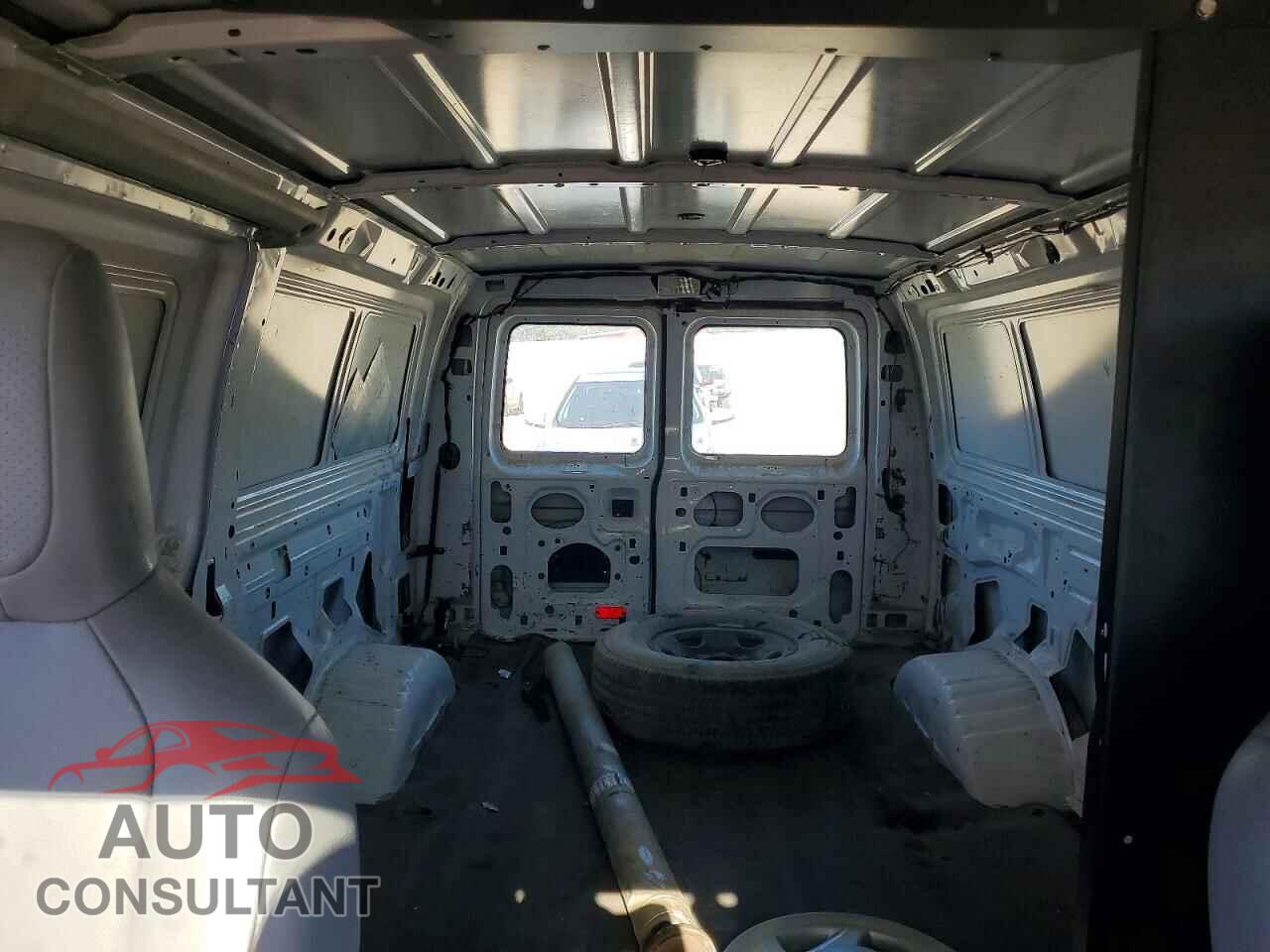 FORD ECONOLINE 2011 - 1FTNE1EW0BDB31032