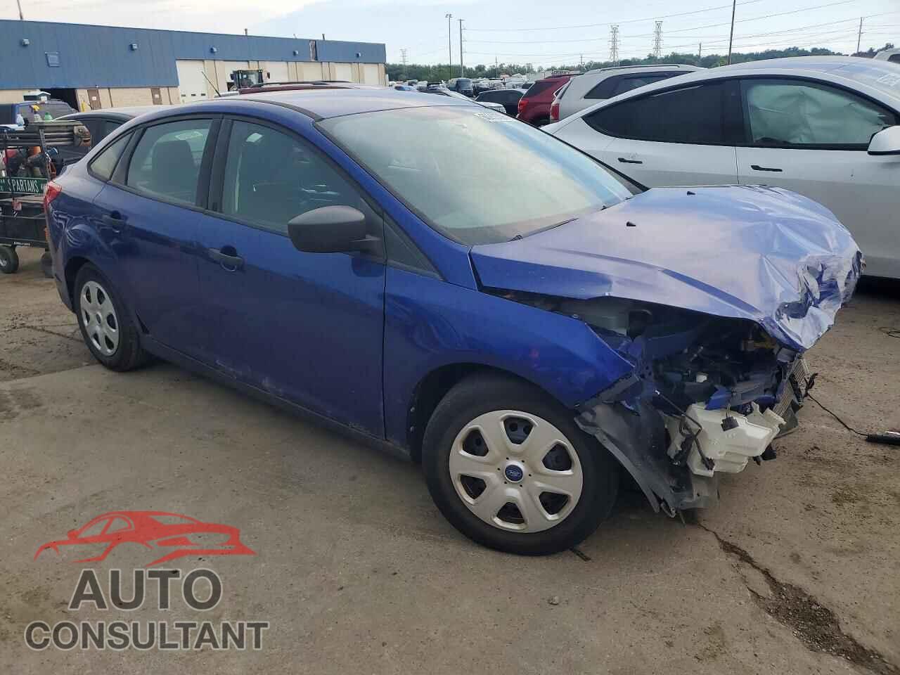 FORD FOCUS 2012 - 1FAHP3E23CL229825