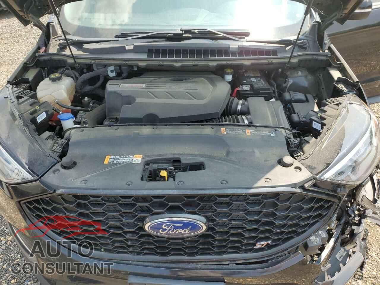 FORD EDGE 2019 - 2FMPK4AP7KBB04493