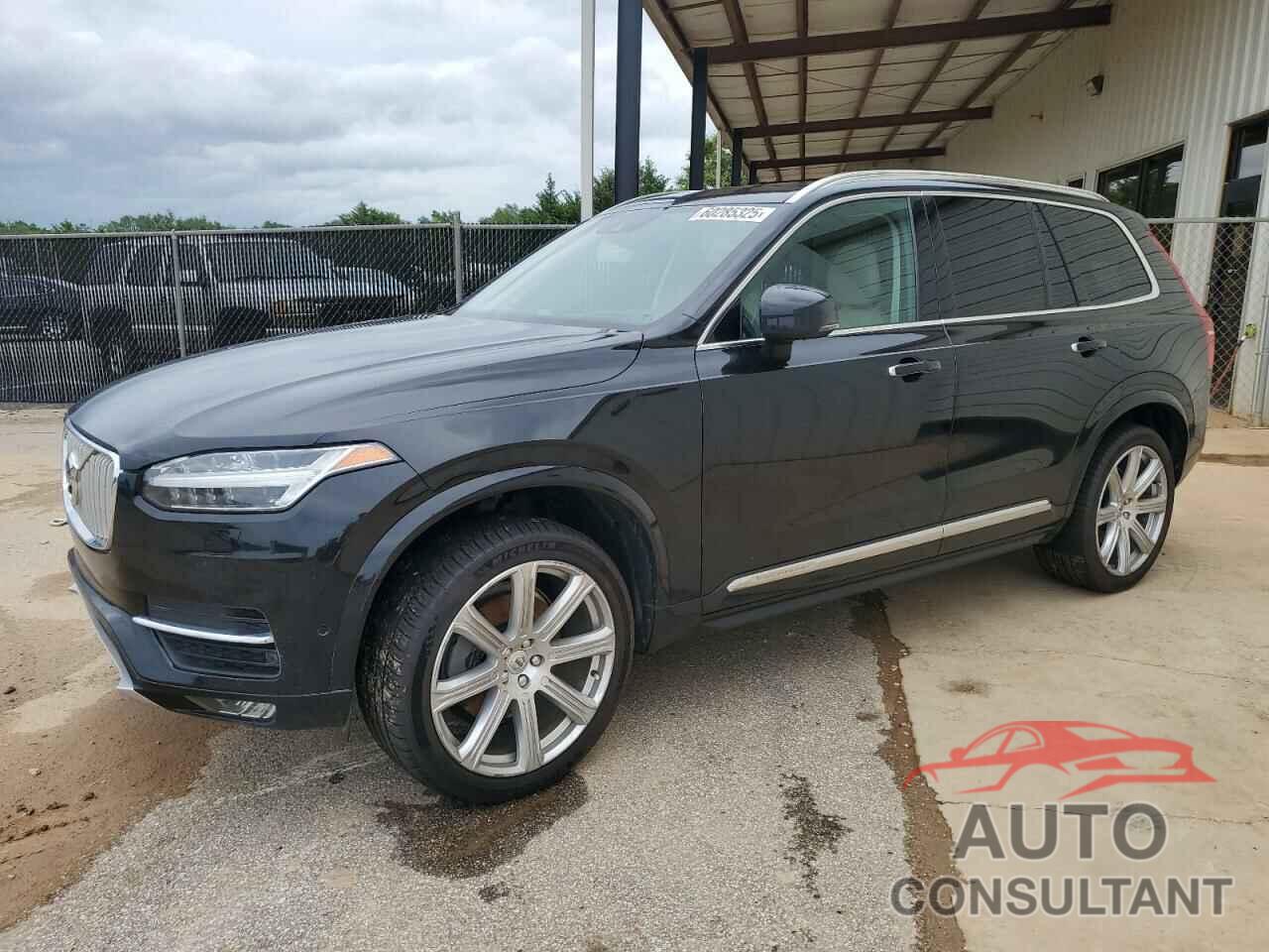 VOLVO XC90 2018 - YV4A22PL6J1209794