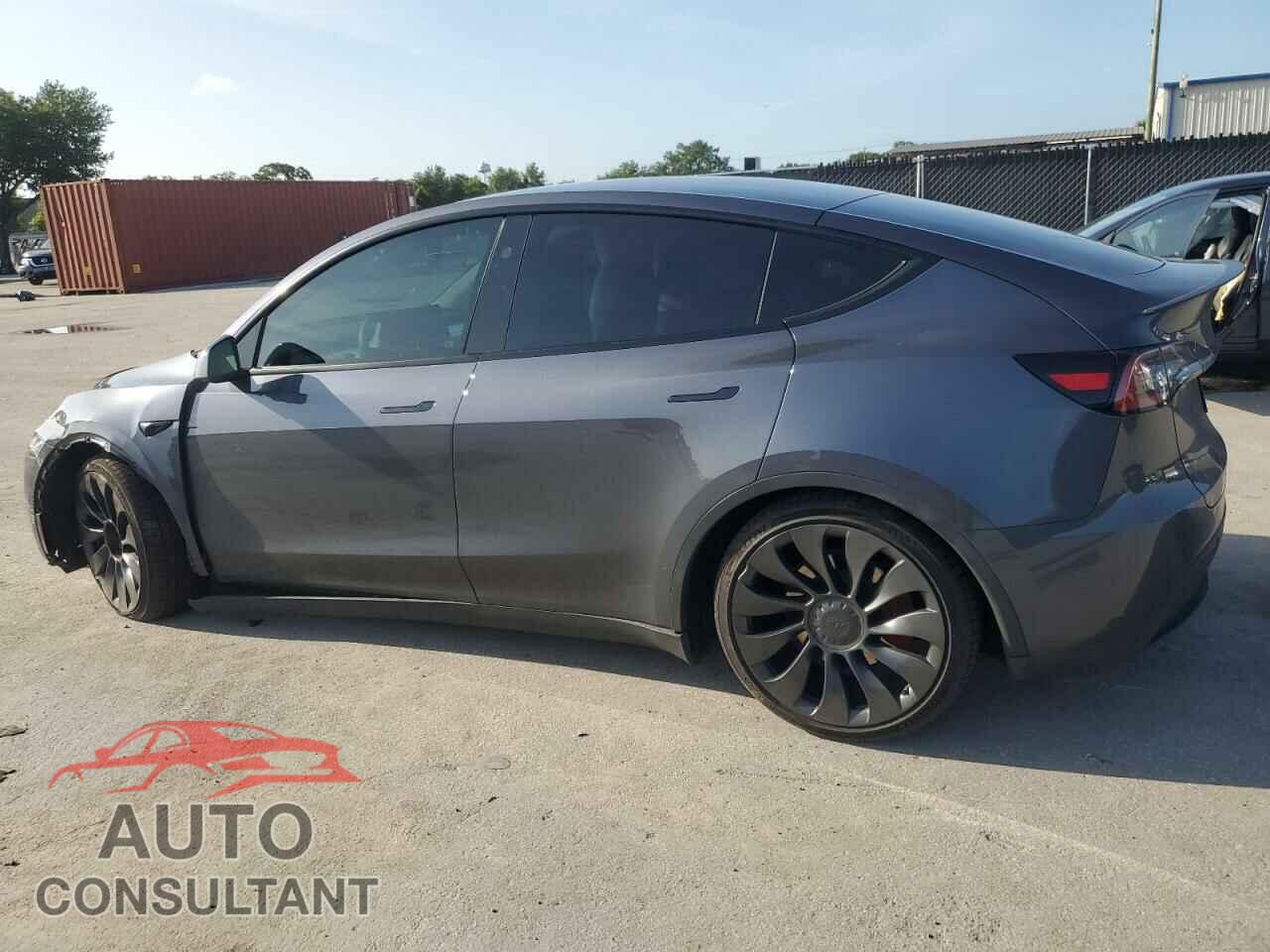 TESLA MODEL Y 2023 - 7SAYGDEF5PF891811