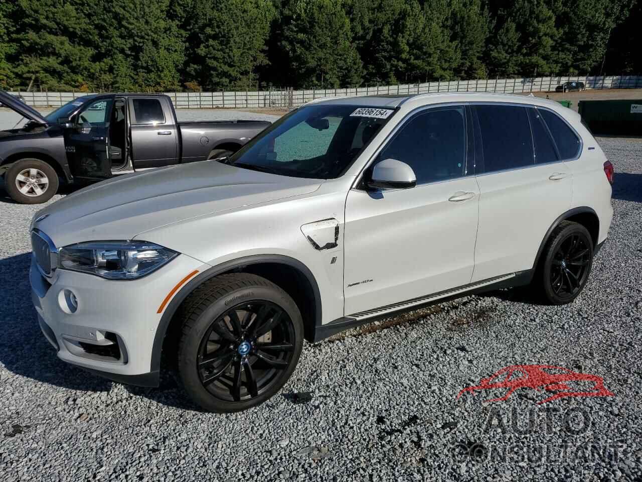 BMW X5 2018 - 5UXKT0C51J0W01215