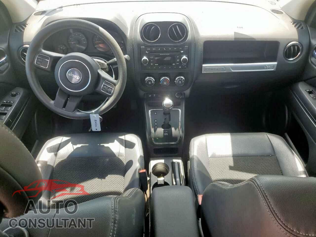 JEEP COMPASS 2015 - 1C4NJCBA4FD399314