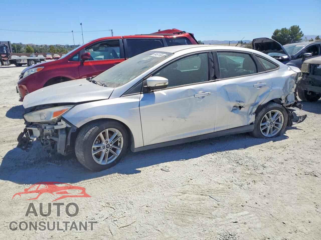 FORD FOCUS 2016 - 1FADP3F27GL286497