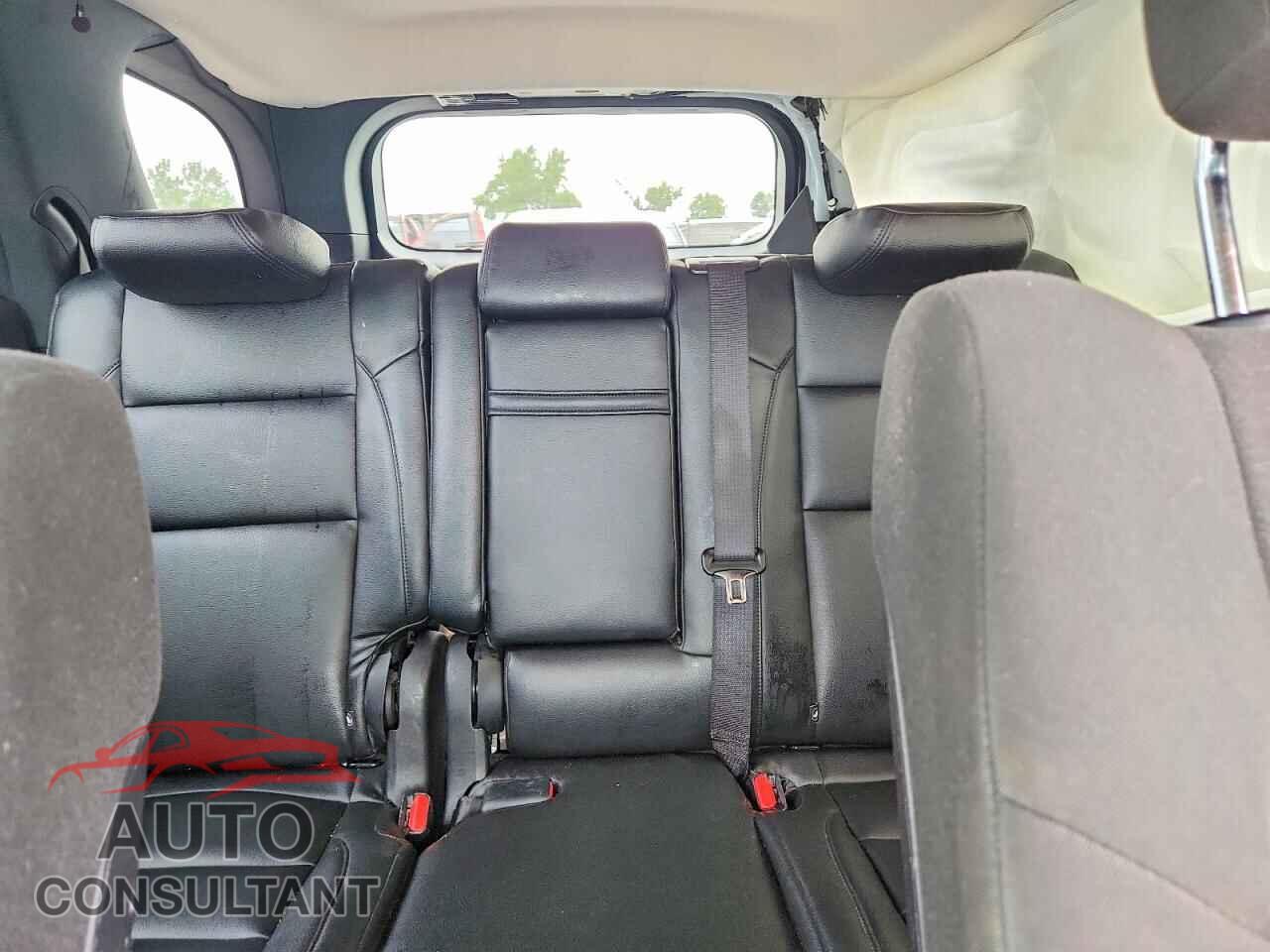DODGE DURANGO 2020 - 1C4RDJFG3LC430663