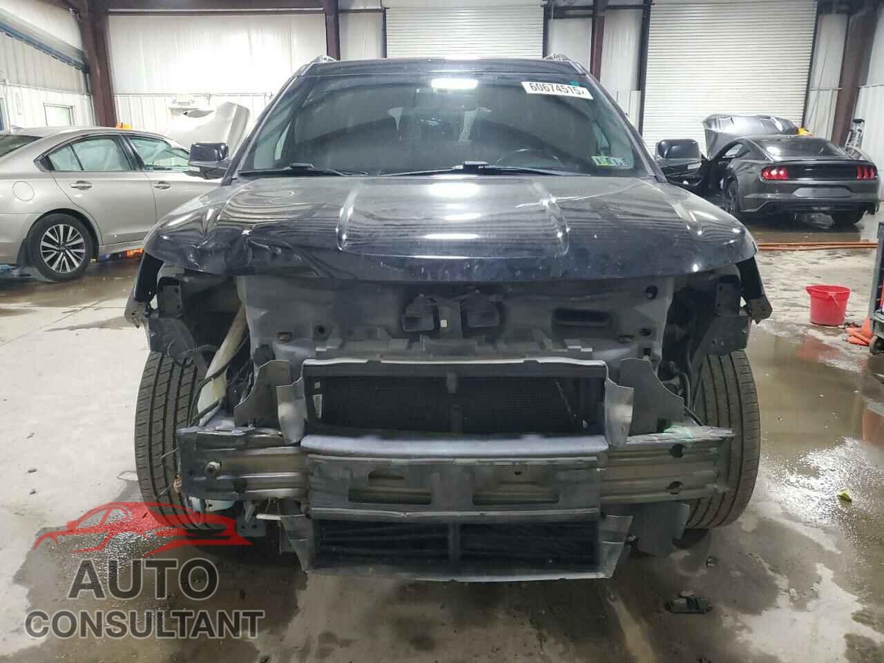 FORD EXPLORER 2017 - 1FM5K8F81HGA23636