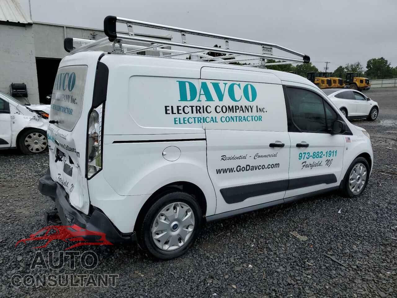 FORD TRANSIT 2014 - NM0LE7F77E1148995