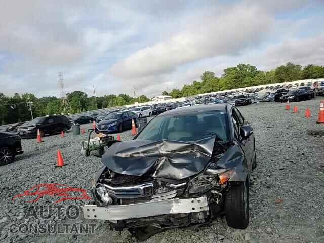 HONDA CIVIC 2012 - JHMFB4F22CS003607