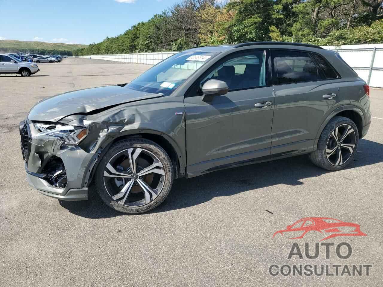 AUDI Q3 2023 - WA1EECF36P1021122