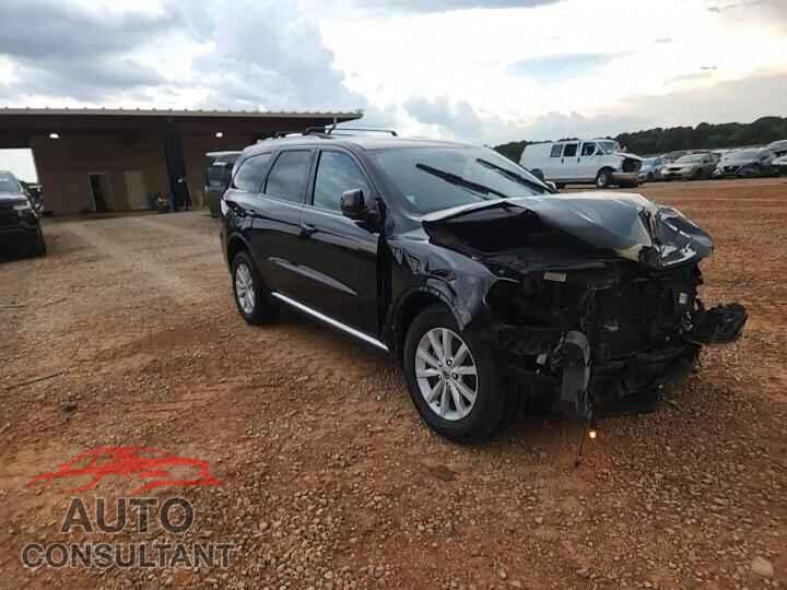 DODGE DURANGO 2020 - 1C4RDJAG8LC146355