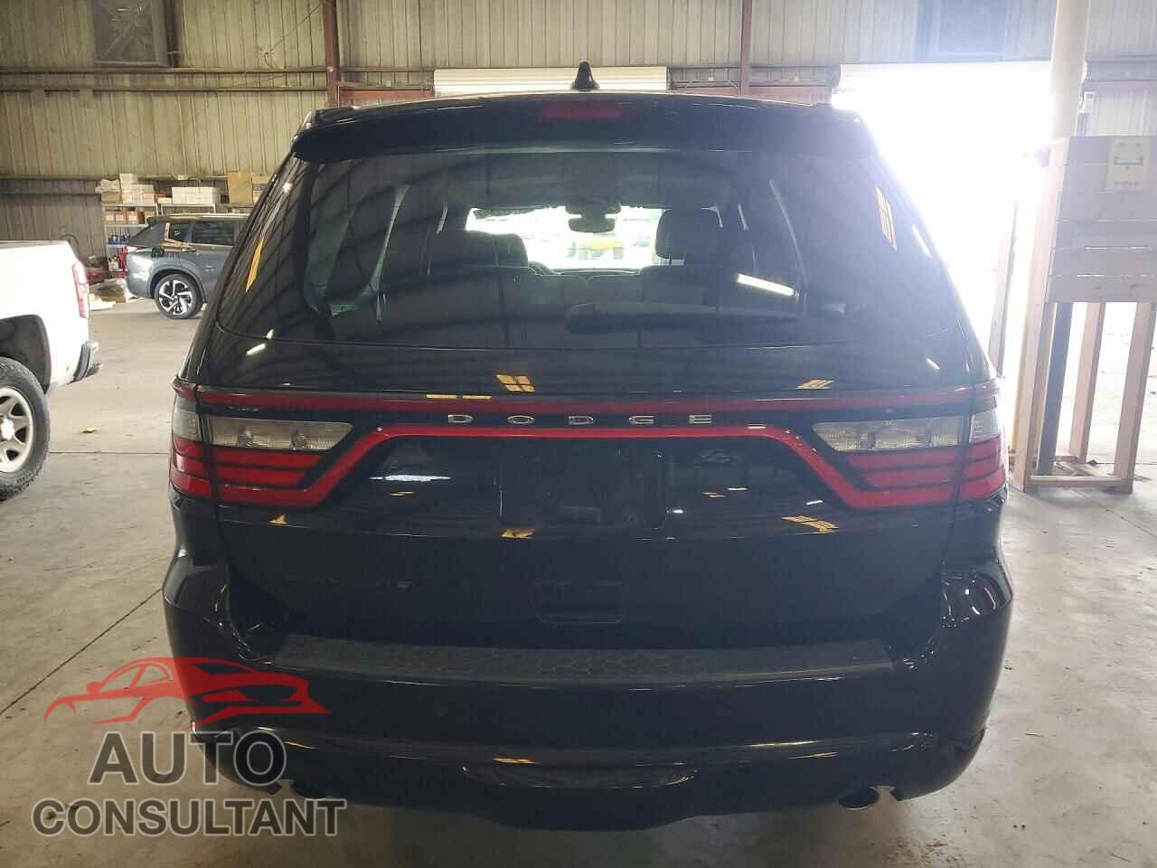 DODGE DURANGO 2018 - 1C4RDHAG8JC205457