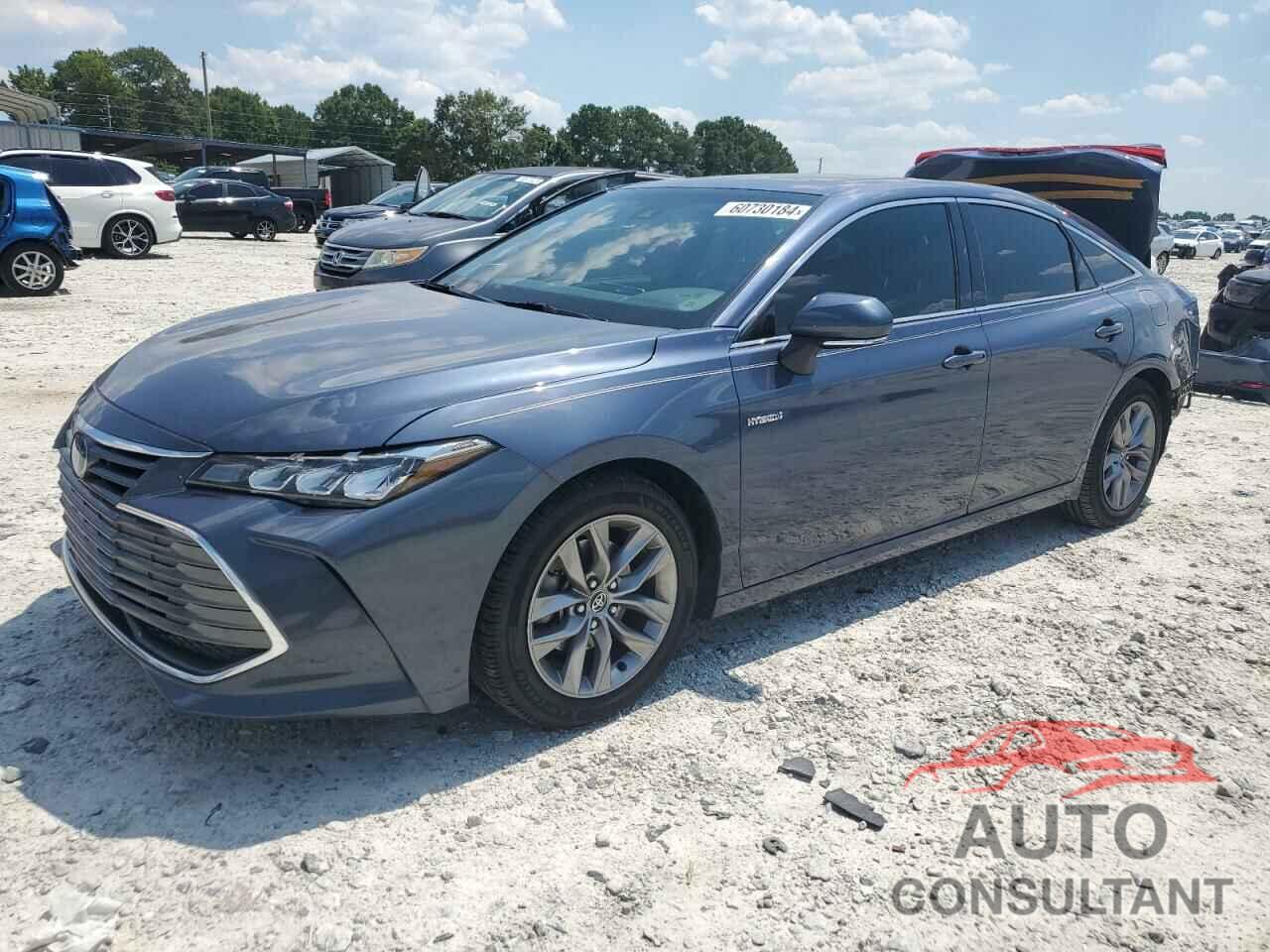 TOYOTA AVALON 2020 - 4T1A21FB0LU014275