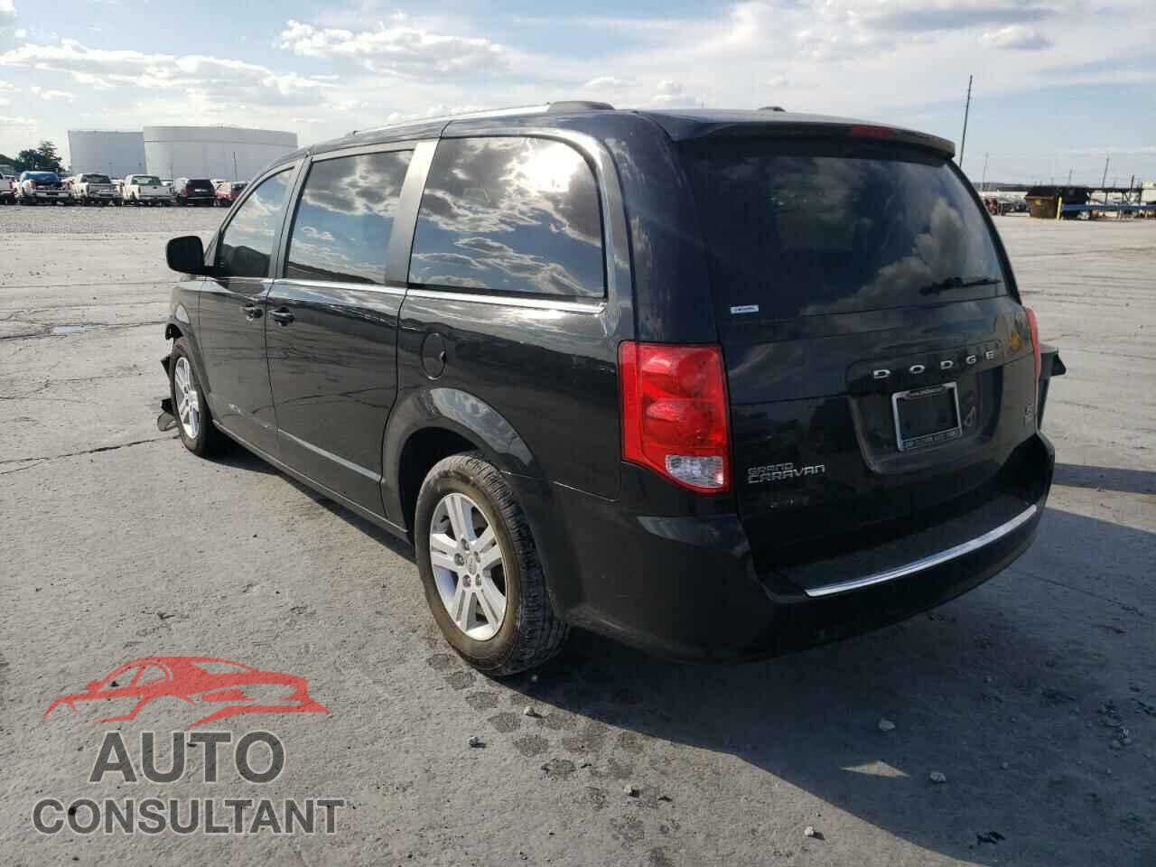 DODGE CARAVAN 2018 - 2C4RDGCG7JR240067