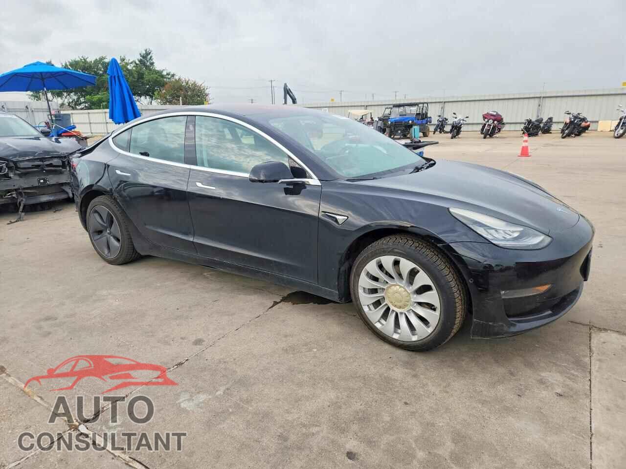 TESLA MODEL 3 2018 - 5YJ3E1EA0JF176278