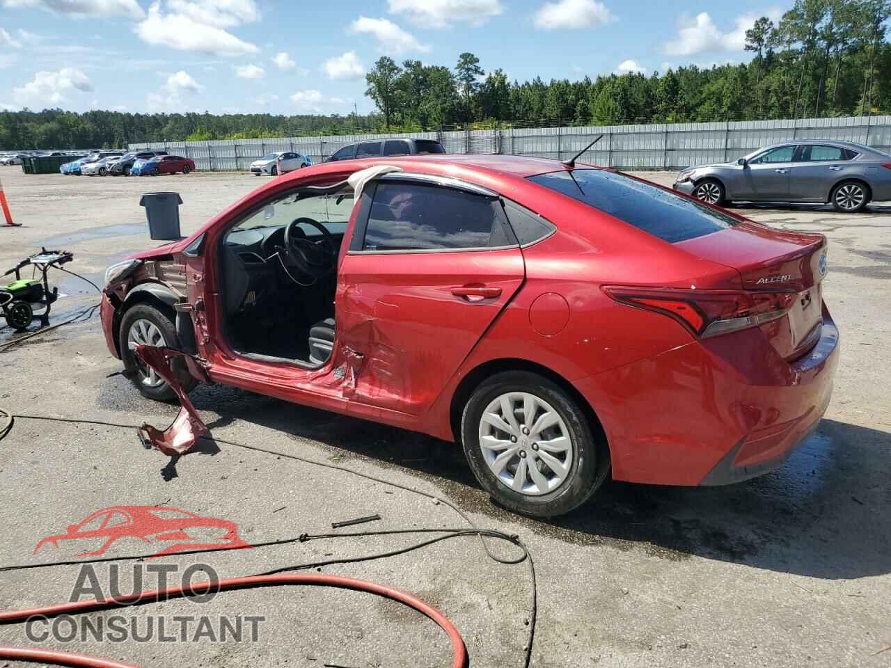 HYUNDAI ACCENT 2019 - 3KPC24A31KE084637