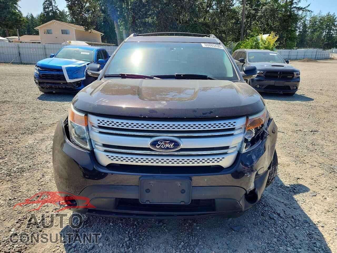 FORD EXPLORER 2013 - 1FM5K8D88DGB07546