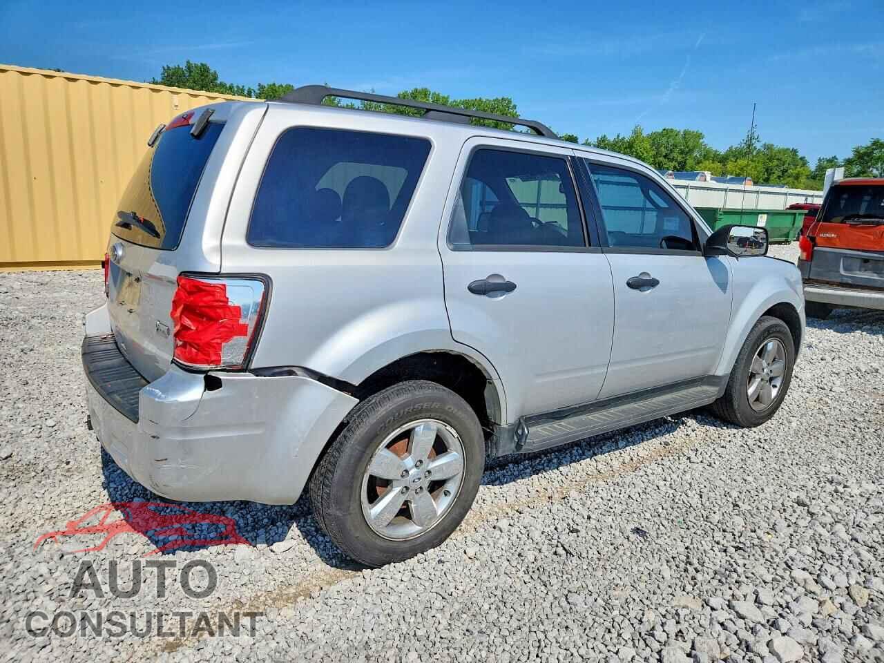 FORD ESCAPE 2012 - 1FMCU9DG2CKA88941