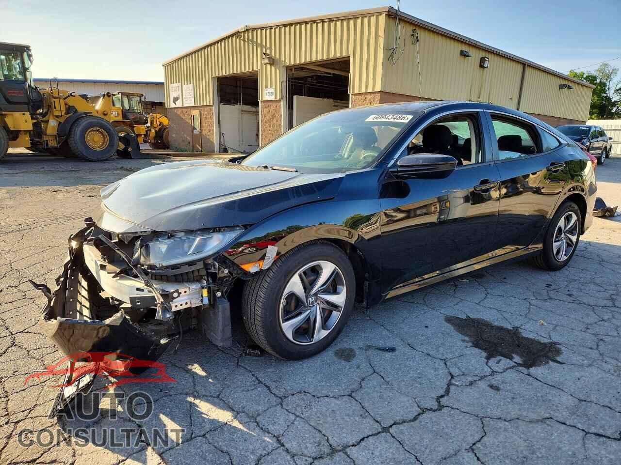 HONDA CIVIC 2020 - 2HGFC2F61LH531203