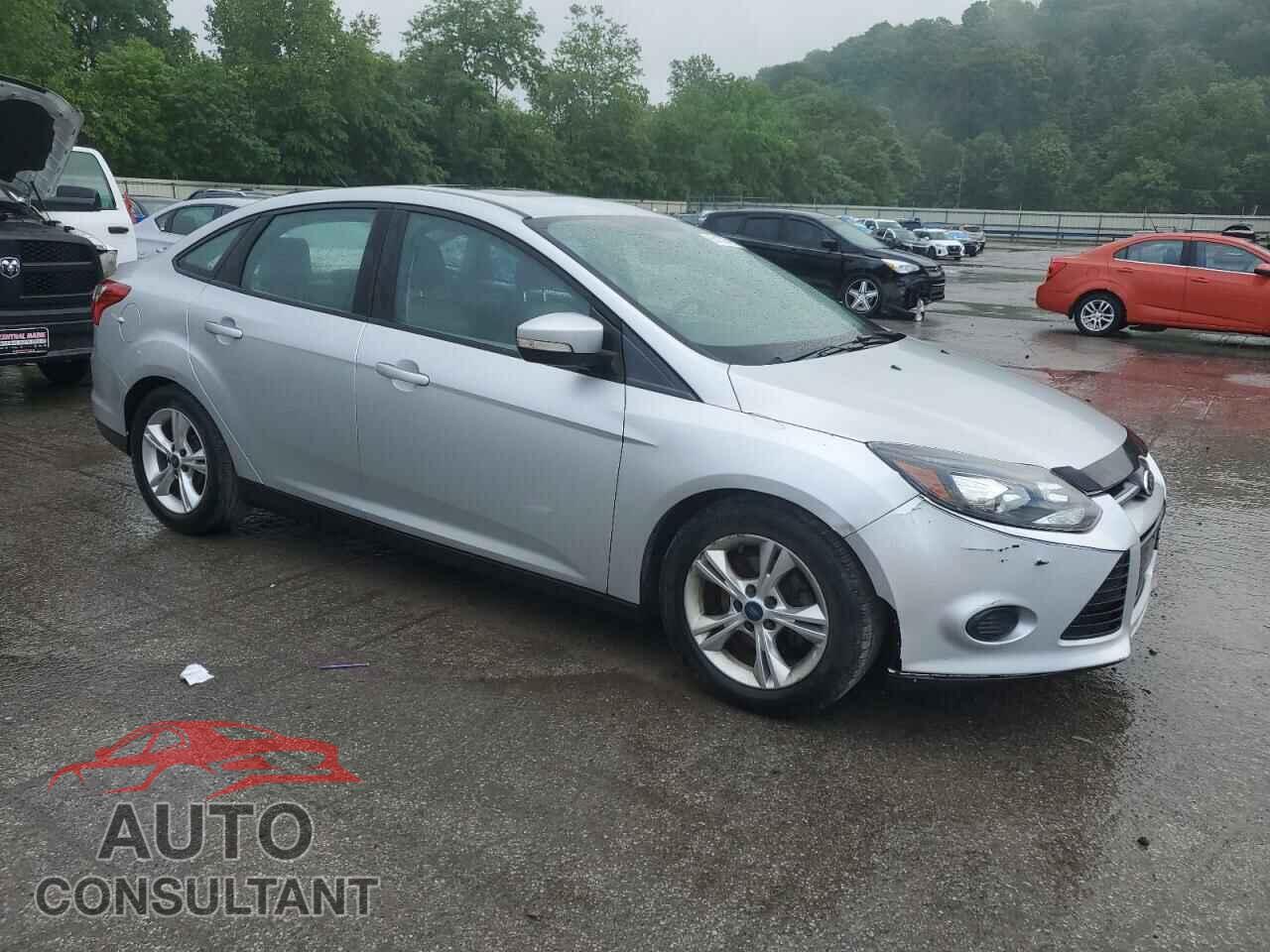 FORD FOCUS 2014 - 1FADP3F20EL158681