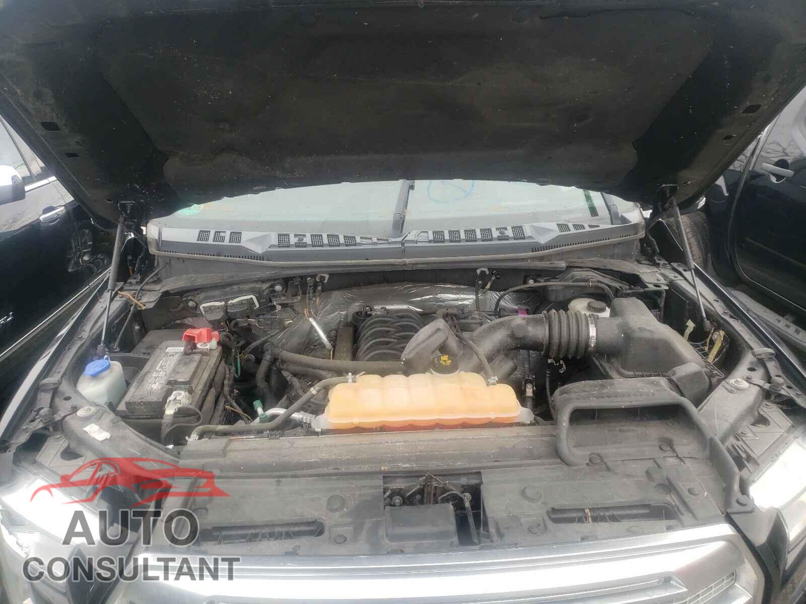 FORD F150 2017 - 1FTEW1EF6HFB02662