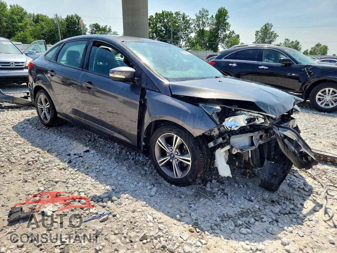 FORD FOCUS 2017 - 1FADP3FE0HL289950