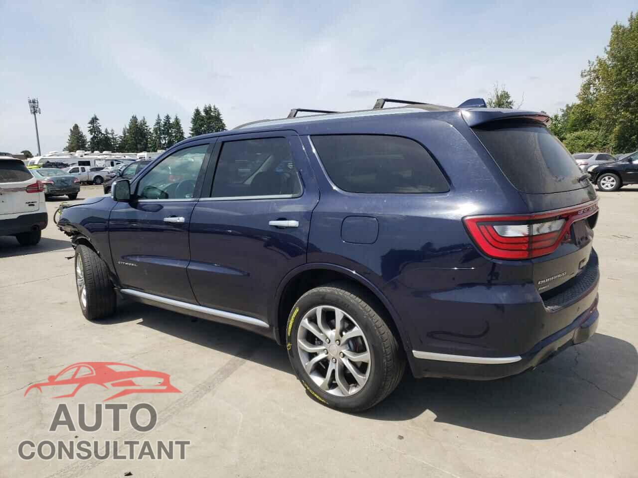 DODGE DURANGO 2016 - 1C4RDJEG7GC398291