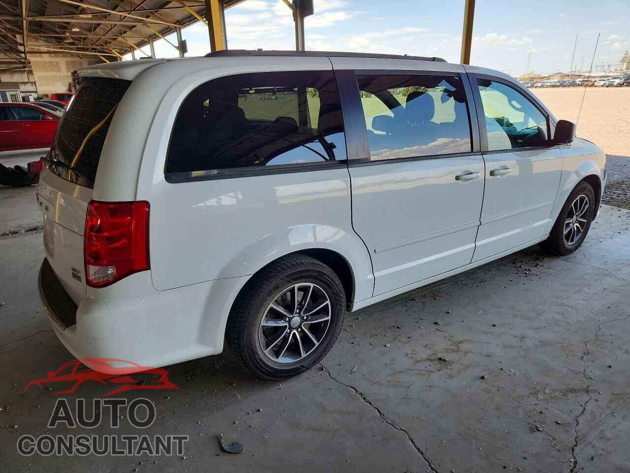 DODGE CARAVAN 2017 - 2C4RDGEG1HR672127