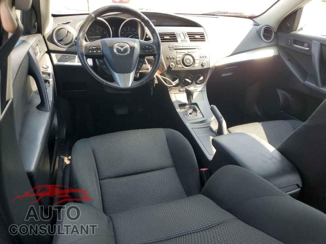 MAZDA 3 2012 - JM1BL1L86C1545738
