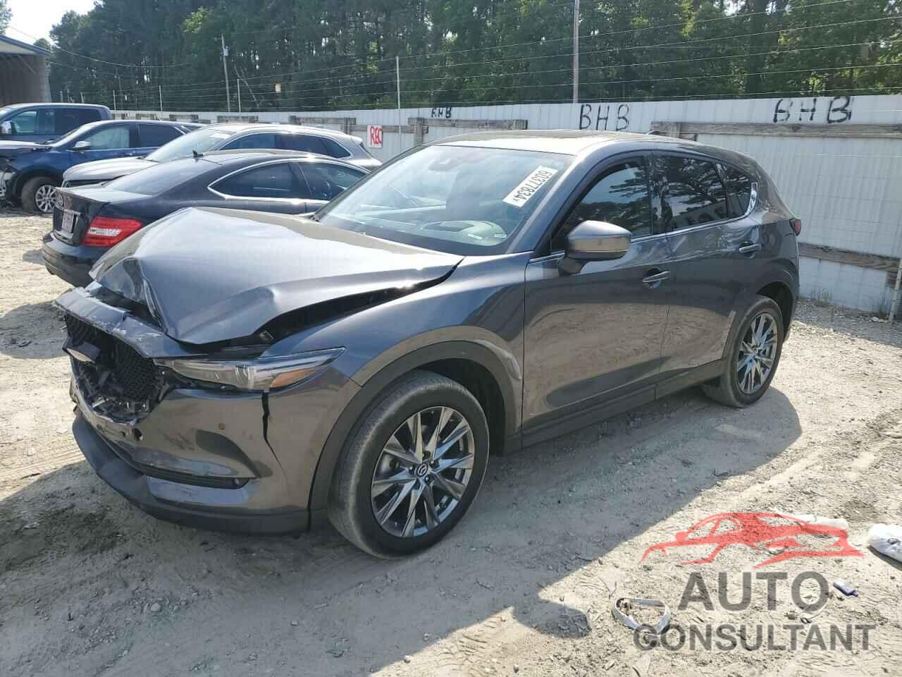 MAZDA CX-5 2019 - JM3KFBEY3K0566701