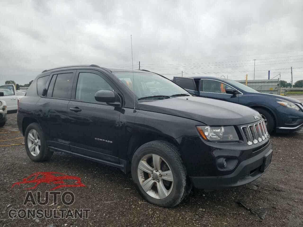 JEEP COMPASS 2016 - 1C4NJDBB9GD756437