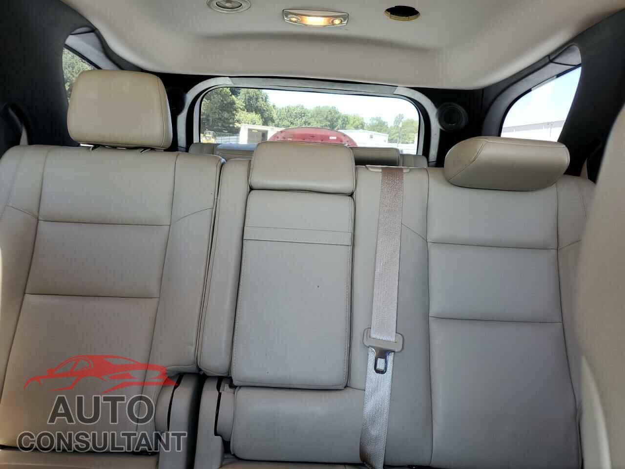 DODGE DURANGO 2017 - 1C4RDHDG4HC960594