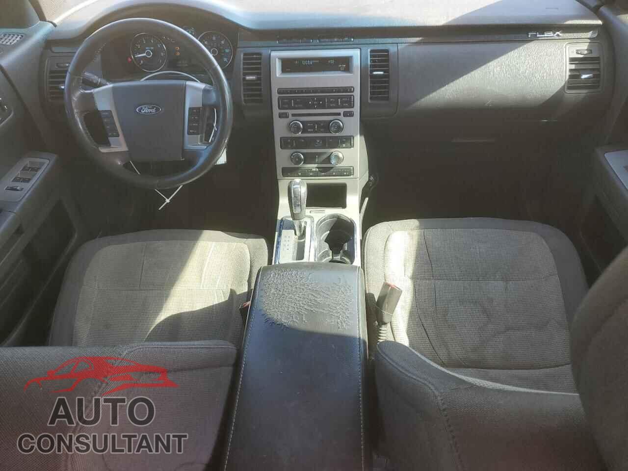 FORD FLEX 2011 - 2FMGK5BC0BBD19926