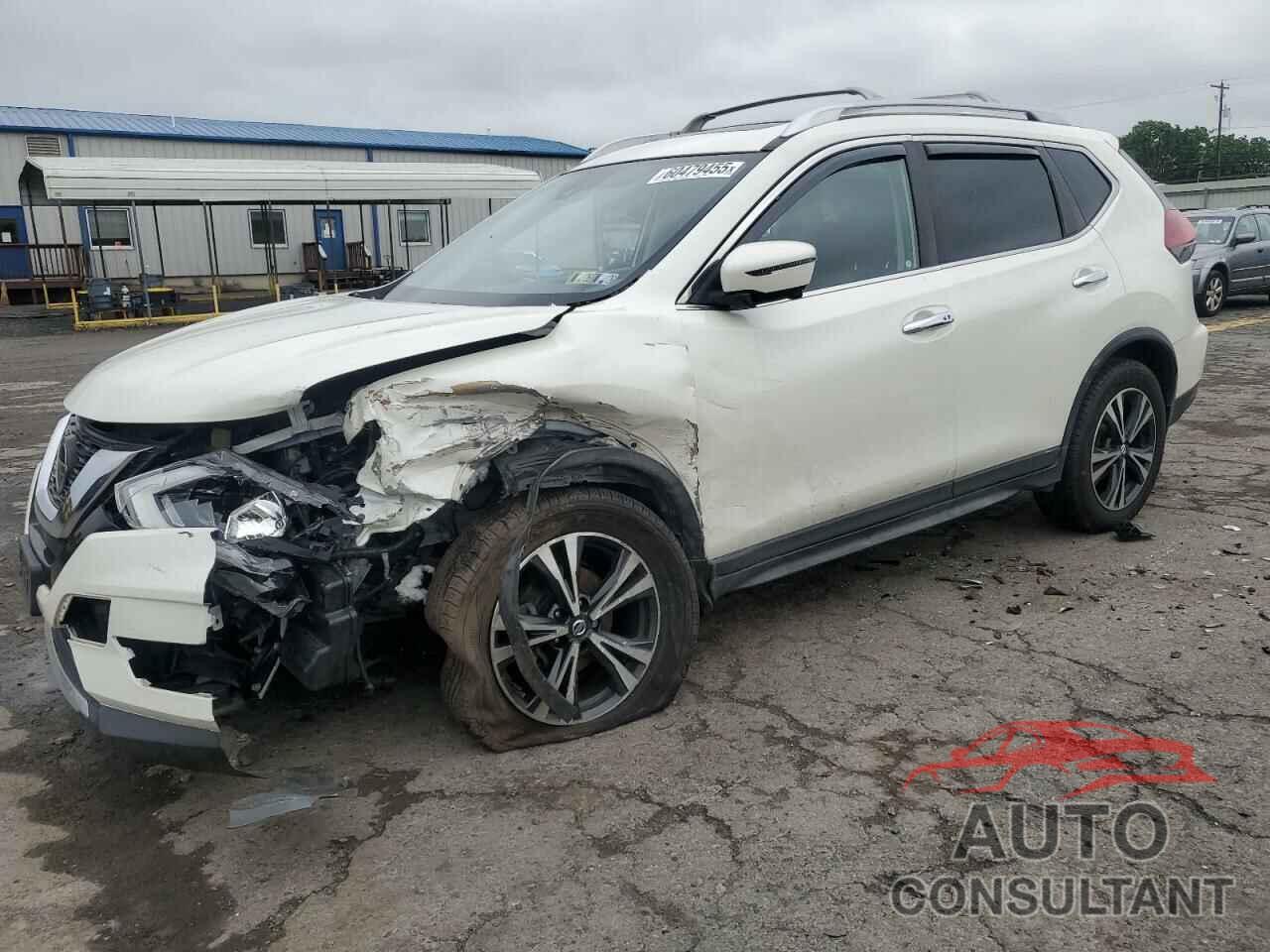 NISSAN ROGUE 2020 - JN8AT2MV5LW106950